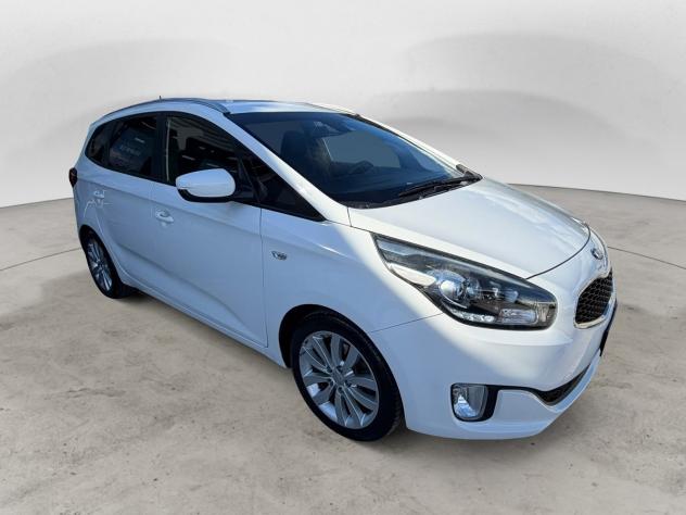 Kia Carens Carens 1.7 crdi Class Move&Style 141cv 5p.ti dct 7m - Foto 3