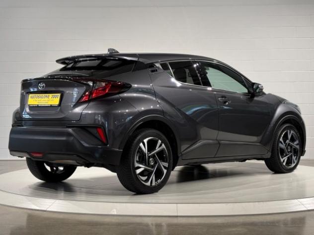 TOYOTA C-HR 1.8 Hybrid E-CVT 122cv Trend PREZZO REALE rif. 24211776 - Foto 5