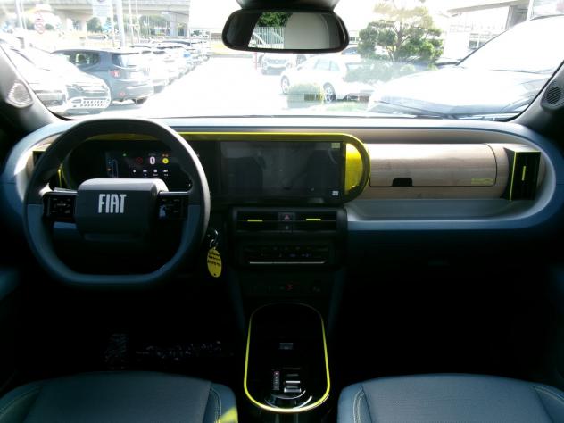 FIAT Grande Panda Hybrid Hybrid La Prima - Foto 8