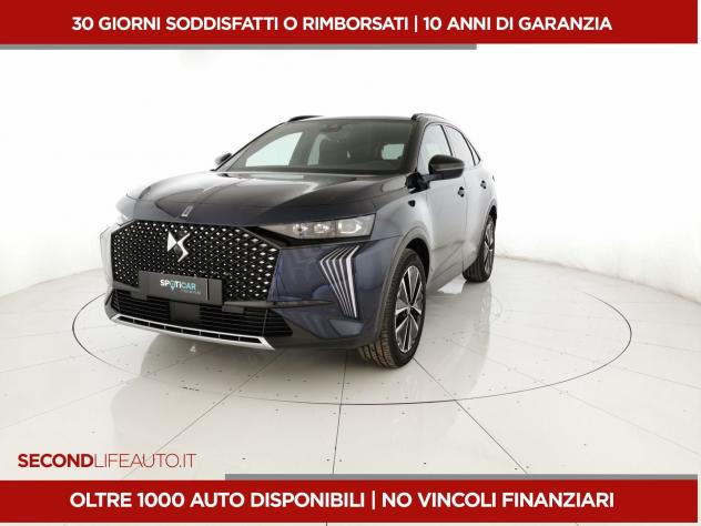 DS DS 7 1.5 bluehdi Rivoli 130cv auto