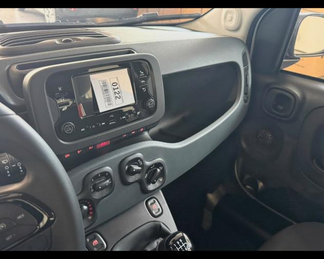 FIAT Pandina Panda III 1.0 firefly hybrid Icon s&s 65cv 5p.ti - Foto 10