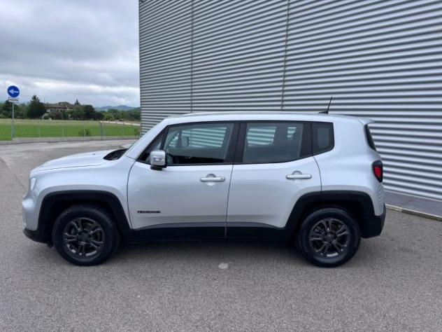 JEEP Renegade 1.6 Mjt 130 CV Longitude IVA ESPOSTA LEGGE 104 rif. 23820919 - Foto 8