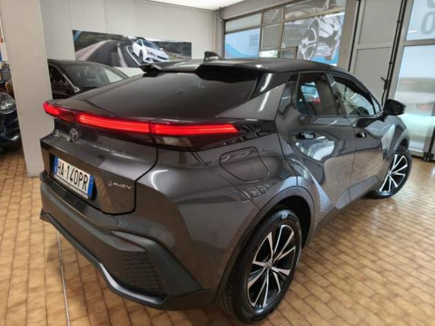 TOYOTA C-HR 2025 PHEV HYBRID 2.0 DA 223 CV E "ADAS" rif. 23981599 - Foto 7