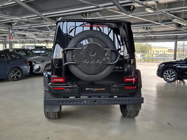 Mercedes-Benz Classe G Classe G-W463 2018 Benzina G AMG 63 4x4 2 585cv auto - Foto 3