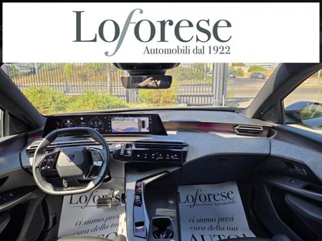PEUGEOT 5008 Hybrid 136 e-DCS6 GT rif. 24077270 - Foto 8