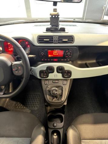 FIAT New Panda 1.0 FireFly 71cv Hybrid City Cross Usata Torino rif. 22432102 - Foto 10