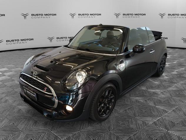 MINI Mini Mini Cabrio 2.0 Cooper S auto - Foto 2