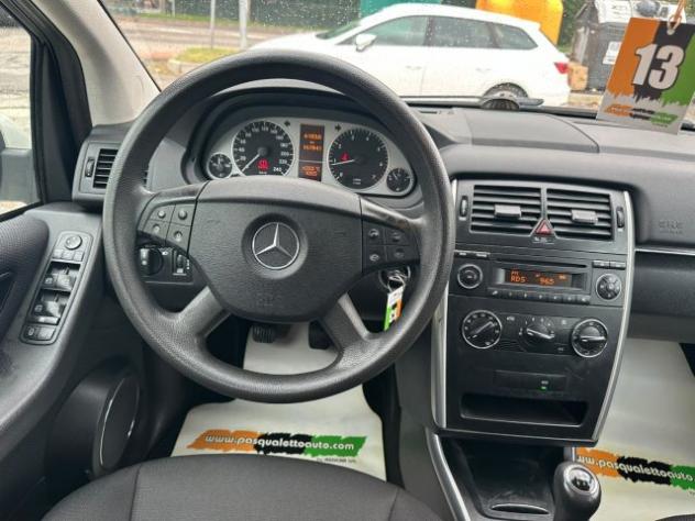 MERCEDES-BENZ B 180 GAS GPL! BlueEFFICIENCY Executive rif. 24109714 - Foto 4