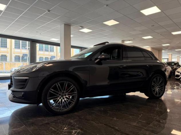 PORSCHE Macan 3.0 Diesel S - TETTO - SED. RISC. - 360 - PHASM rif. 24101267 - Foto 4