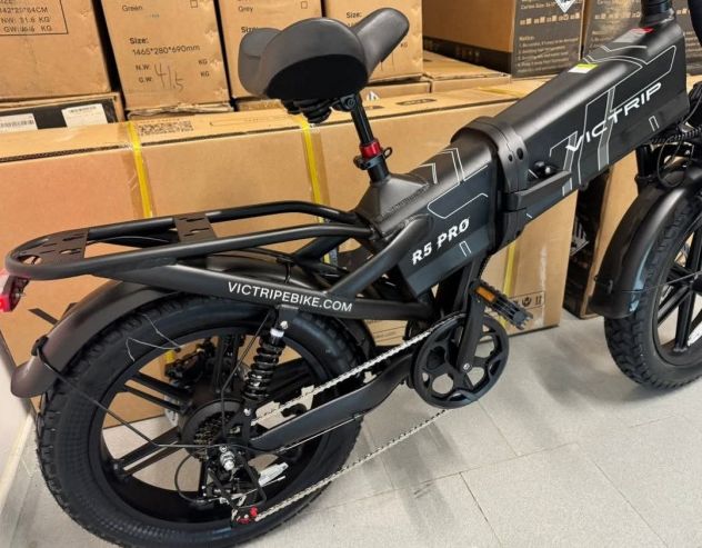 Bicicletta elettrica