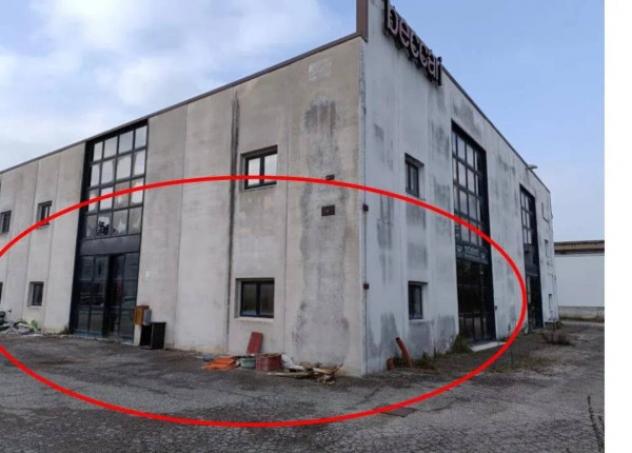 Immobile in asta di 2420 m² in vendita a Magione - Foto 4