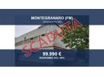 Immobile in asta di 1577 m² con più di 5 locali in vendita a Montegranaro
