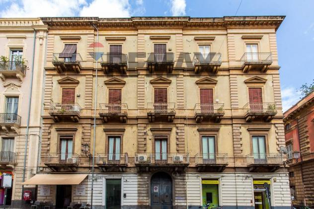 Appartamento in vendita a Catania, Borgo