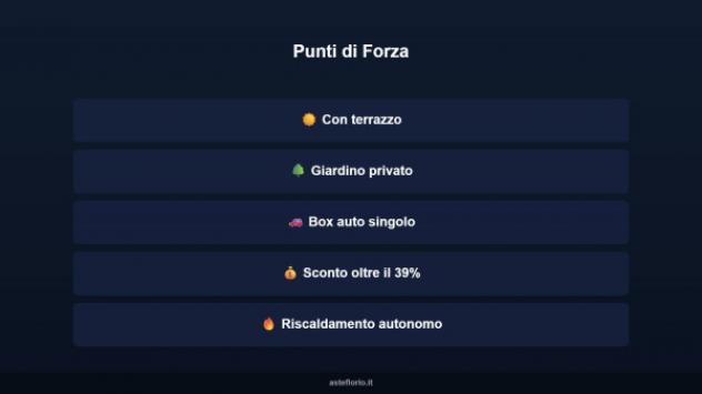 Immobile in asta di 105 m², box auto in vendita a Cordignano - Foto 6