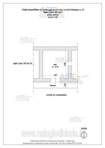IMMOBILI-IMMOBILE RESIDENZIALE-Via Padre Modestino, 30, 80027 Frattamaggiore NA, Italia - Foto 7