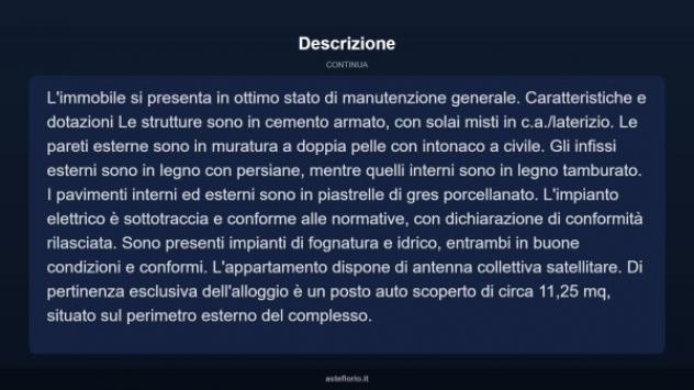 Immobile in asta di 75 m² in vendita a Pisticci - Foto 10
