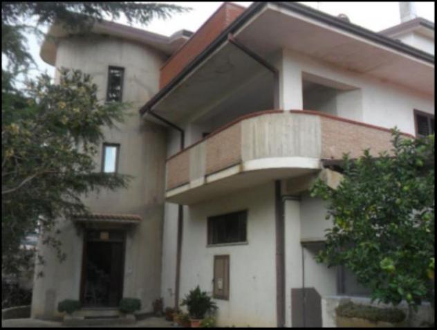 Immobile in asta di 192 m² in vendita a San Demetrio Corone - Foto 4