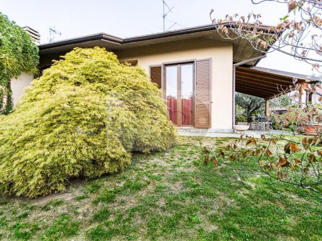 Villa su unico livello abitativo a Viganò - Foto 11