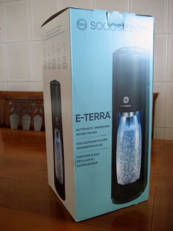 Gasatore Sodastream E_TERRA - Foto 2