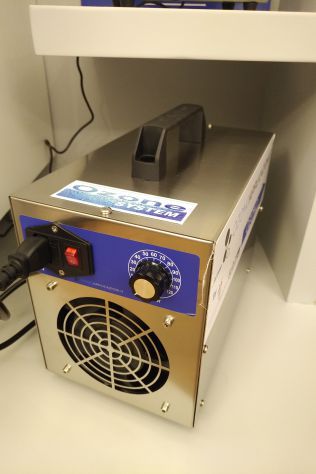 Generatore di ozono professionale