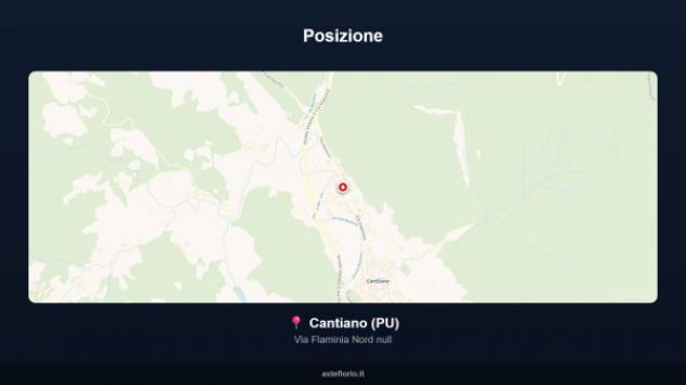 Immobile in asta di 300 m² in vendita a Cantiano - Foto 10