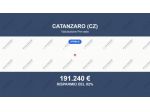 Immobile in asta di 500 m² in vendita a Catanzaro