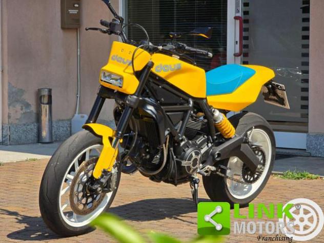 DUCATI Scrambler 800 Deus Esemplare unico rif. 23887677 - Foto 10