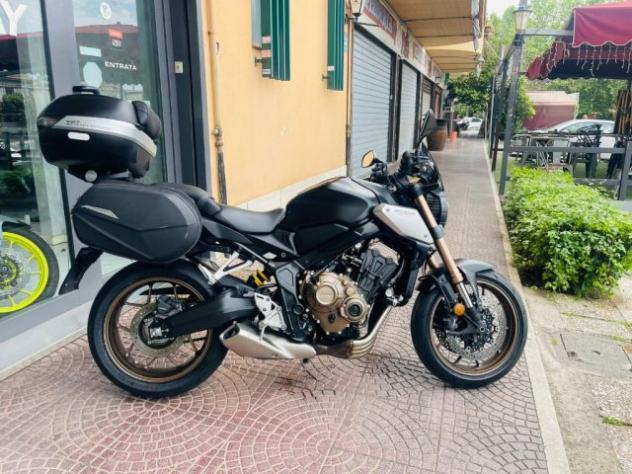 HONDA CB 650 R TUTTO INCLUSO ANCHE PASSAGGIO! rif. 23816160 - Foto 7