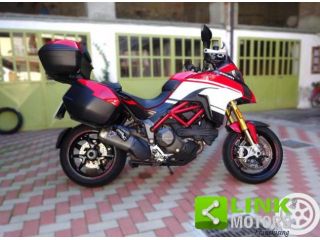 DUCATI Multistrada 1200 S PIKES PEAK
