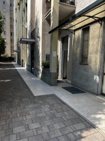 Appartamento di 61 m² con 2 locali in affitto a Milano - Foto 20