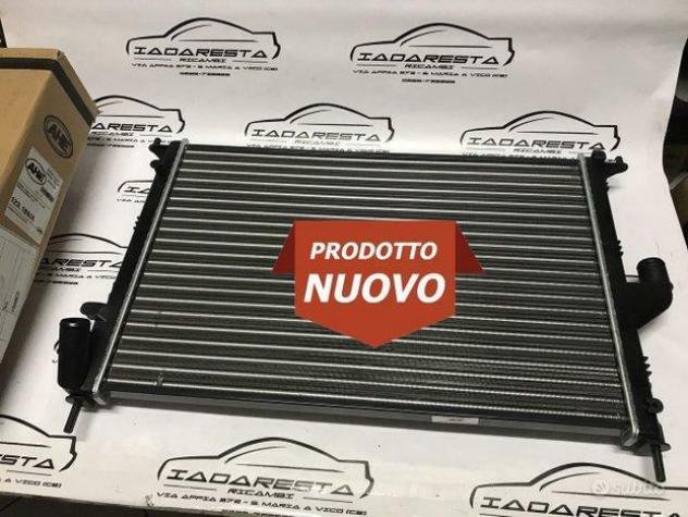 Radiatore Motore Duster Sandero Logan 8200735039 - Foto 2
