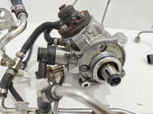 KIT INIETTORI MERCEDES Classe A Serie (W177) A6540704601 A6540700187 654920 Diesel 2.0 AUT (18) - Foto 10
