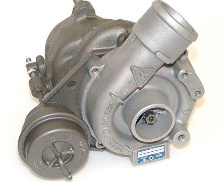 Turbina Garrett KKK Mahle Lucas per Alfa Romeo Audi Bmw Citroen Ford