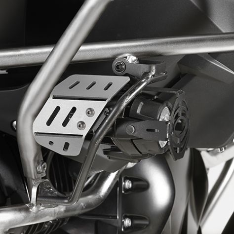 Bmw R 1200 Gs parabrezza protezioni carter Mra Kappa Powerbronze barre motore - Foto 14