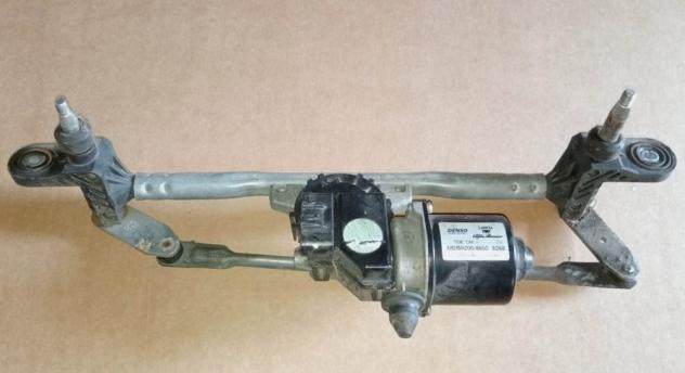 MECCANISMO TERGIPARABREZZA CON MOTORINO 4 PIN 999-U1294208 Vetri e Retrovisori  Cristalli  Parabrezza  Meccanismo T FIAT - 500 - 01-07-2007 - 01-06-20