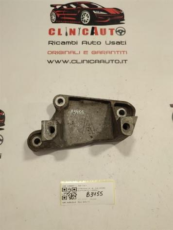 SUPPORTO CAMBIO CITROEN C5 Station Wagon 326B97 ELD11 diesel 2721 (0818)