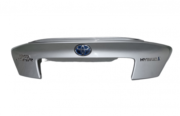 MODANATURA PORTELLONE POST. TOYOTA C-HR Ibrida 76811-F4010 (1623)
