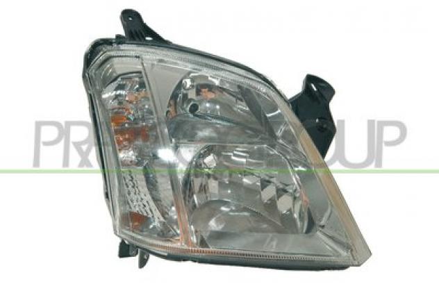 PROIETTORE S. OP3504903 Parti elettriche  Fanaleria  Proiettori  Proiettore ant. OPEL - MERIVA A - 2003  2010, OPEL - MERIVA A RESTYLING -