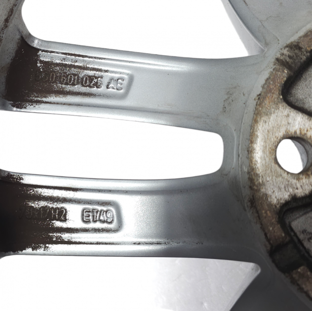 CERCHIO IN LEGA VOLKSWAGEN Golf 7 Berlina 5G0601025AE (12) - Foto 11