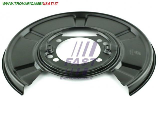 COPRI DISCO FRENO MERCEDES SPRINTER 06 906 POSTERIORE SX/DX FT32518  MERCEDES - SPRINTER  CAB.200/300/400 - 2009