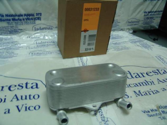Radiatore olio motore opel astra g 9117318 - Foto 2