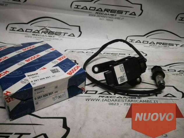 Sonda NOX C3 - Corsa F - 2008 1.5HDI 0281006851 - Foto 2
