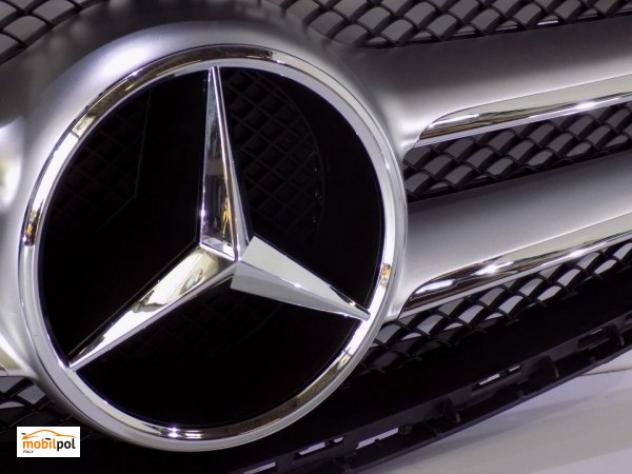 Mercedes Classe E W212 Griglia Paraurti AMG - 4172 - Foto 4