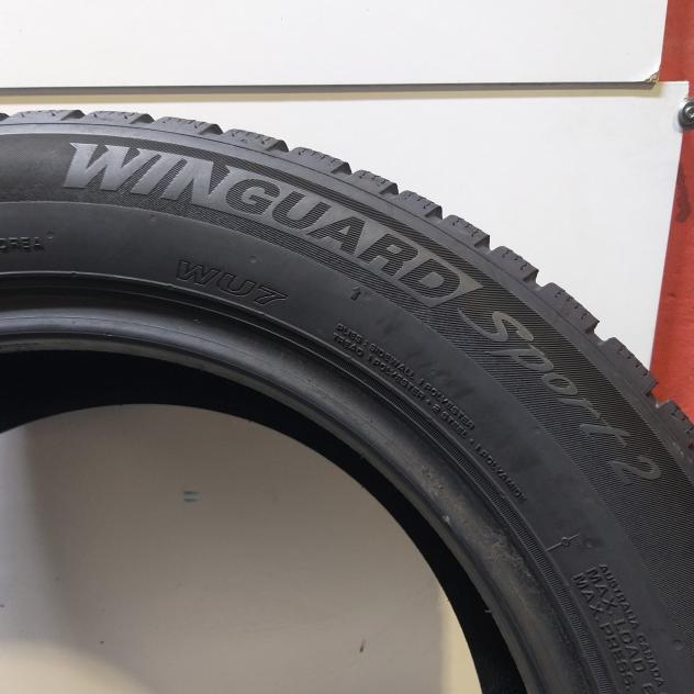 4 GOMME 205 55 16 NEXEN A55059 - Foto 6
