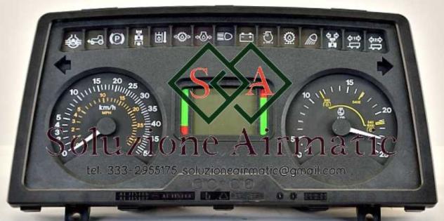 John Deere quadro strumenti AL167474