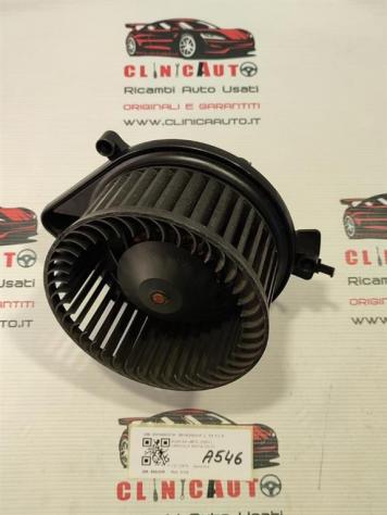 VENTOLA ABITACOLO AUDI A4 Allroad Serie K01000CCW 8E1820021A ASN benzina 2976 (0004)