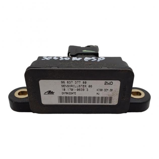 SENSORE IMBARDATA CITROEN DS3 Serie 9663737780 (09) - Foto 2