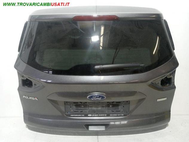 PORTELLO POST. GRIGIO MEDIO MET.  999-U1560788 Carrozzeria  Lamierati esterni  Portello  Portello post. FORD - KUGA - 2013  2016
