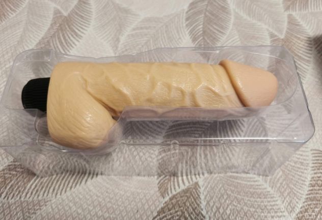 Vibratore realistico Dildo