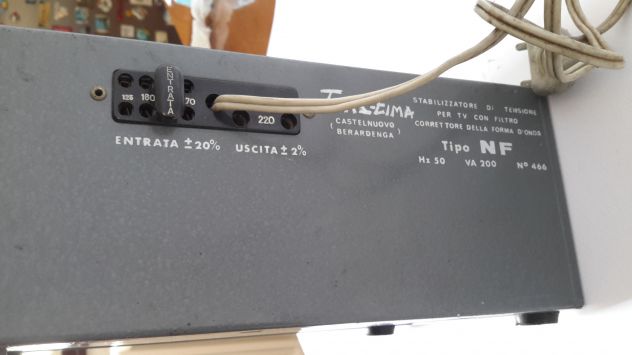 Stabilizzatore TRAS-LIMA per -TV - Foto 10